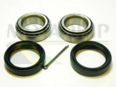 Wheel Bearing Kit (VBK390)
