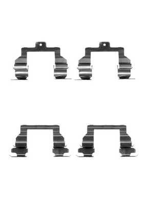 Accessory Kit, disc brake pad (VMK969)