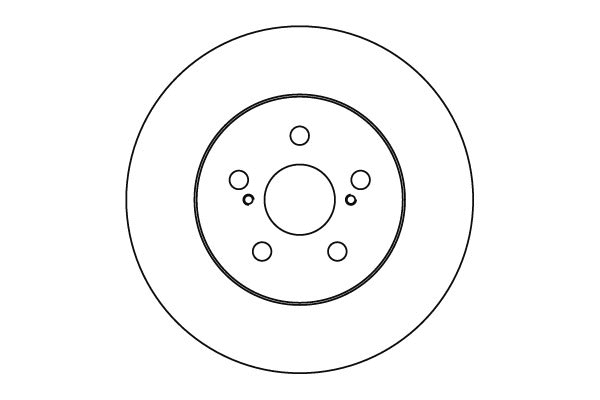 Brake Disc (LVBD1142Z)