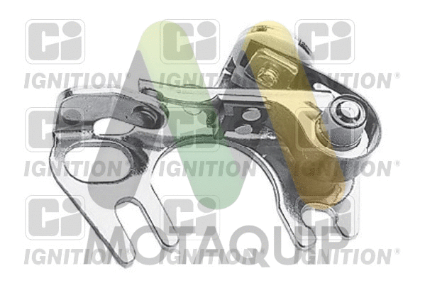 Contact Breaker, distributor