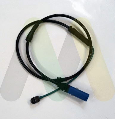 Warning Contact, brake pad wear (LVWS135)