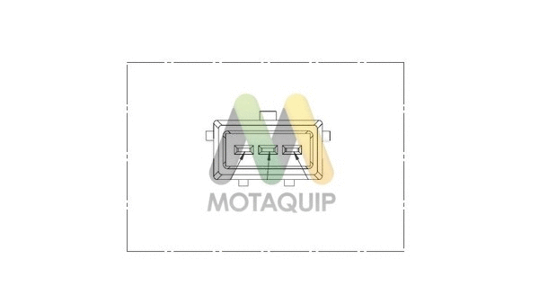 Sensor, camshaft position (LVCP244)