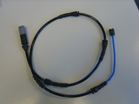 Warning Contact, brake pad wear (LVWS71)