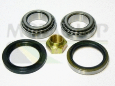 Wheel Bearing Kit (VBK216)
