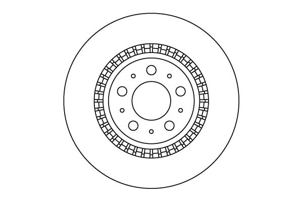 Brake Disc (LVBD1171Z)