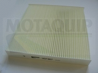 Filter, cabin air (VCF367)