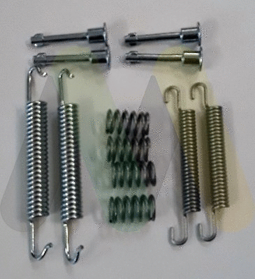 Accessory Kit, brake shoes (LVMK1185)