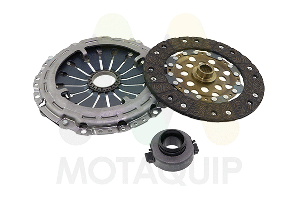 Clutch Kit (VCU71)