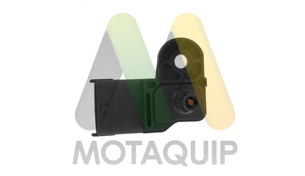 Sensor, boost pressure