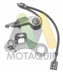 Contact Breaker, distributor (LVCS259)