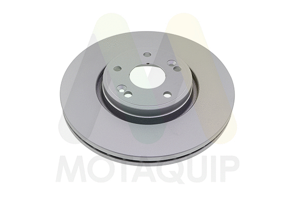 Brake Disc (LVBE343)