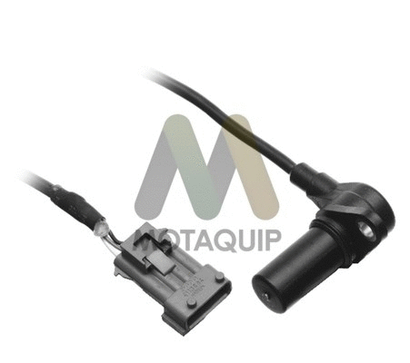 Sensor, crankshaft pulse