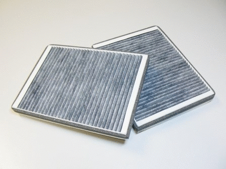 Filter, cabin air (VCF228)