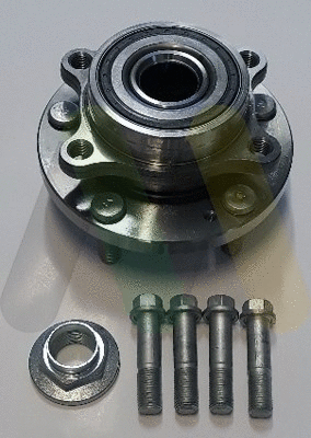 Wheel Bearing Kit (LVBK1752)