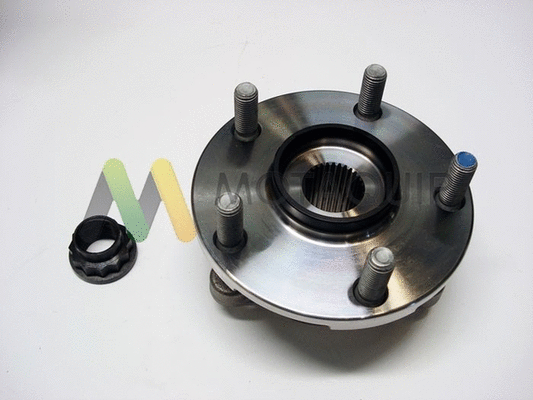 Wheel Bearing Kit (LVBK1600)