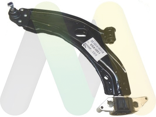 Control/Trailing Arm, wheel suspension (VSA1051)