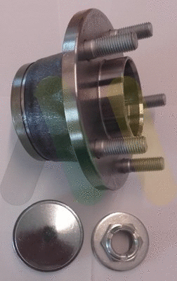 Wheel Bearing Kit (LVBW1216)