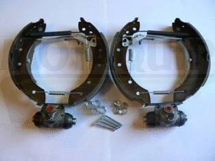 Brake Shoe Set (LVWK5)
