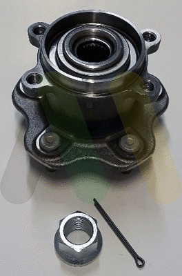 Wheel Bearing Kit (LVBK1731)