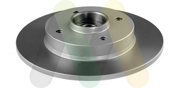 Brake Disc (LVBD1190)