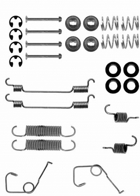 Accessory Kit, brake shoes (VMK755)