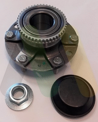Wheel Bearing Kit (LVBK1735)