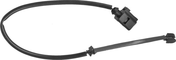 Warning Contact, brake pad wear (LVWS60)
