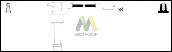 Ignition Cable Kit (LDRL1453)