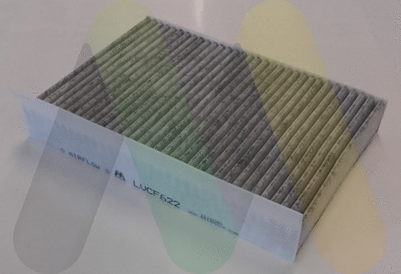 Filter, cabin air (LVCF622)