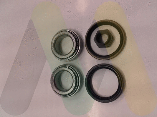 Wheel Bearing Kit (LVBW217)