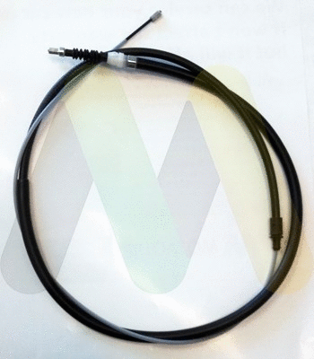 Cable Pull, parking brake (LVVB1671)