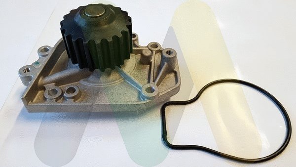 Water Pump, engine cooling (LVWP1015)