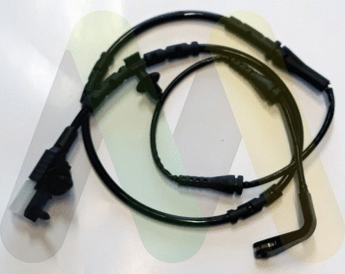 Warning Contact, brake pad wear (LVWS127)