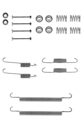 Accessory Kit, brake shoes (VMK814)
