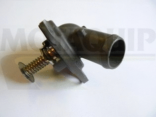 Thermostat, coolant