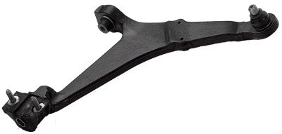 Control/Trailing Arm, wheel suspension (VSA707)