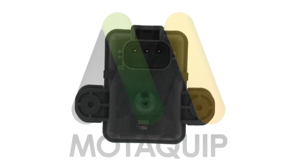 Sensor, intake manifold pressure (LVPA319)