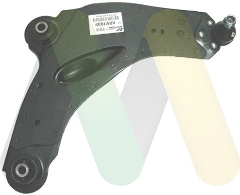 Control/Trailing Arm, wheel suspension (VSA1096)