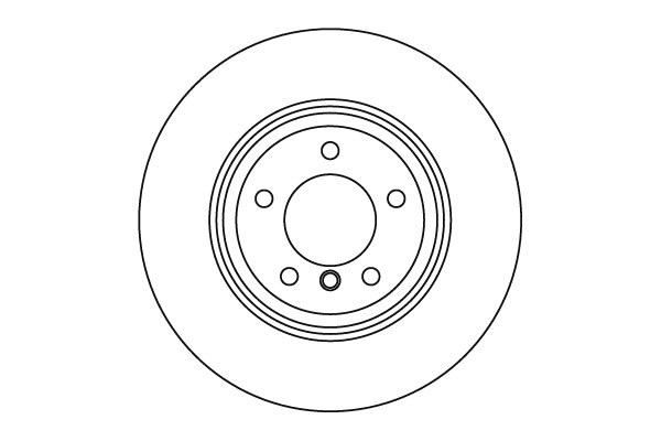 Brake Disc (LVBD1174Z)