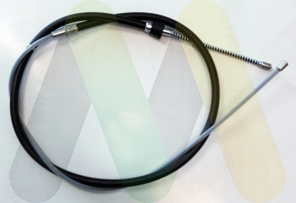 Cable Pull, parking brake (LVVB1681)
