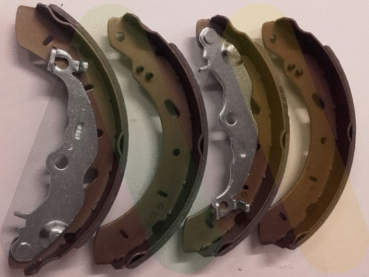 Brake Shoe Set (LVBS815)