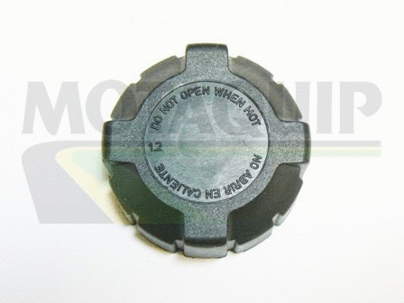Cap, coolant tank (VCR234)