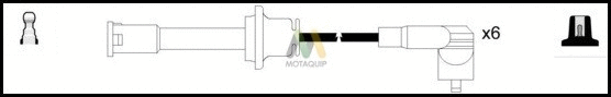 Ignition Cable Kit (LDRL1143)
