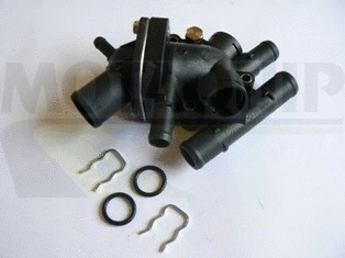 Thermostat, coolant