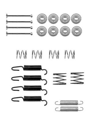 Accessory Kit, brake shoes (VMK856)
