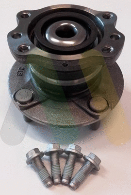 Wheel Bearing Kit (LVBK1715)