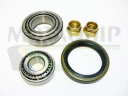 Wheel Bearing Kit (VBK884)