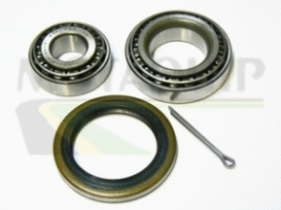 Wheel Bearing Kit (VBK887)