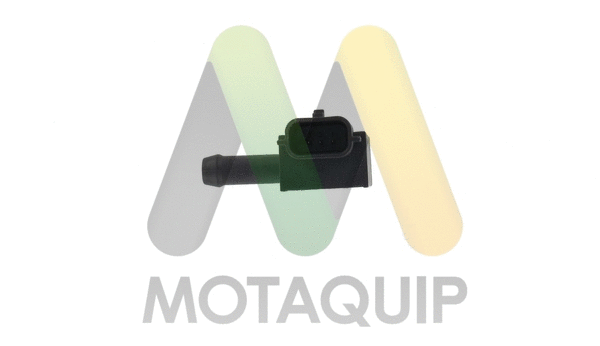 Sensor, exhaust pressure