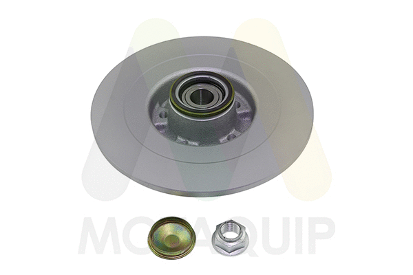 Brake Disc (LVBD1634)